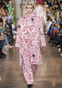 Paul & Joe Fall 2019 Ready-to-Wear / Paul & Joe осень-зима 2019/20 / Неделя моды: Париж